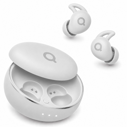 Aur Sleep Earbuds - smoke