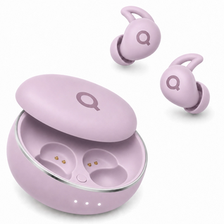 Aur Sleep Earbuds - berry