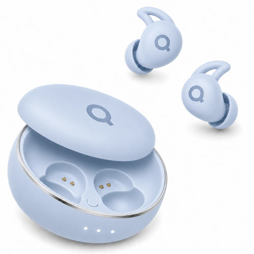 Aur Sleep Earbuds - sky