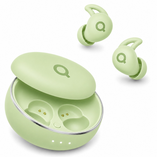 Aur Sleep Earbuds - pickle