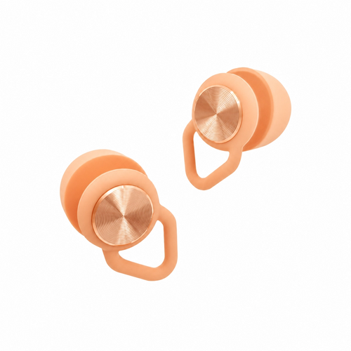 Peachy Orange