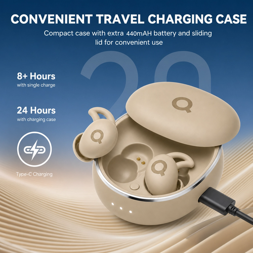 Aur Sleep Earbuds - augment